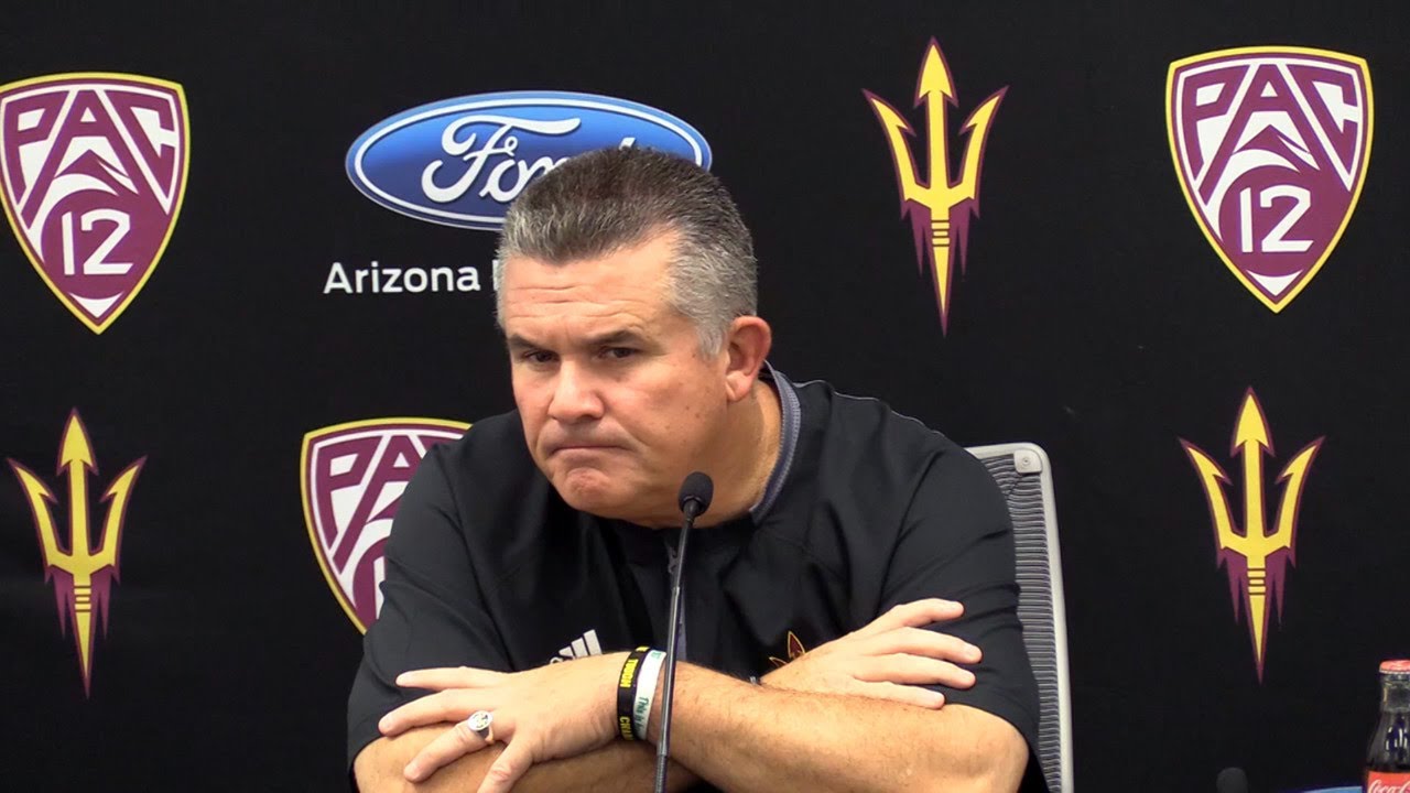 Inside Pac-12 Football: 'Pass the Mic' with football coaches