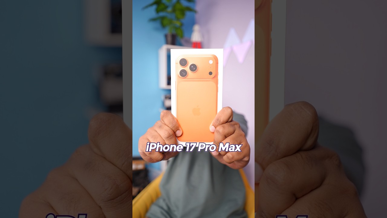 iPhone 17 Pro Max Real Price!