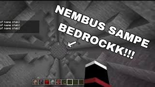tutorial stabshot command block + structure block simple minecraft bedrock