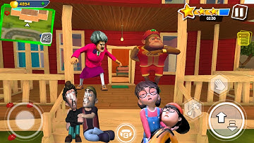 Dark Riddle New Update 14.5.0 New Prank 2022 ( ALL SKIN ) Gameplay Android