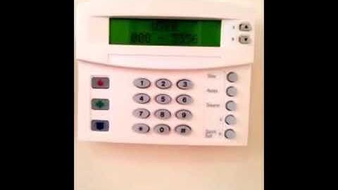 phoenix custom systems concord 4 menu