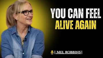 How to Get Your Spark Back — 6 Simple Shifts That Change Everything || Mel Robbins Motivation ||