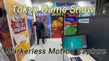 Markerless Motion Capture for mechanical dance filming, You can get dance data fast.