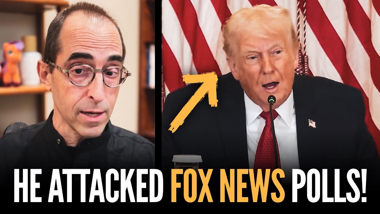 Trump’s Latest Enemies Are His Own People