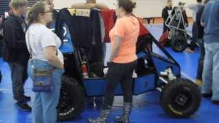 Baja Vehicles at the 2013 Baja SAE at RIT part 2