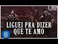 Liguei Pra Dizer Que Te Amo - César Menotti e Fabiano (Memórias Anos 80 e 90)