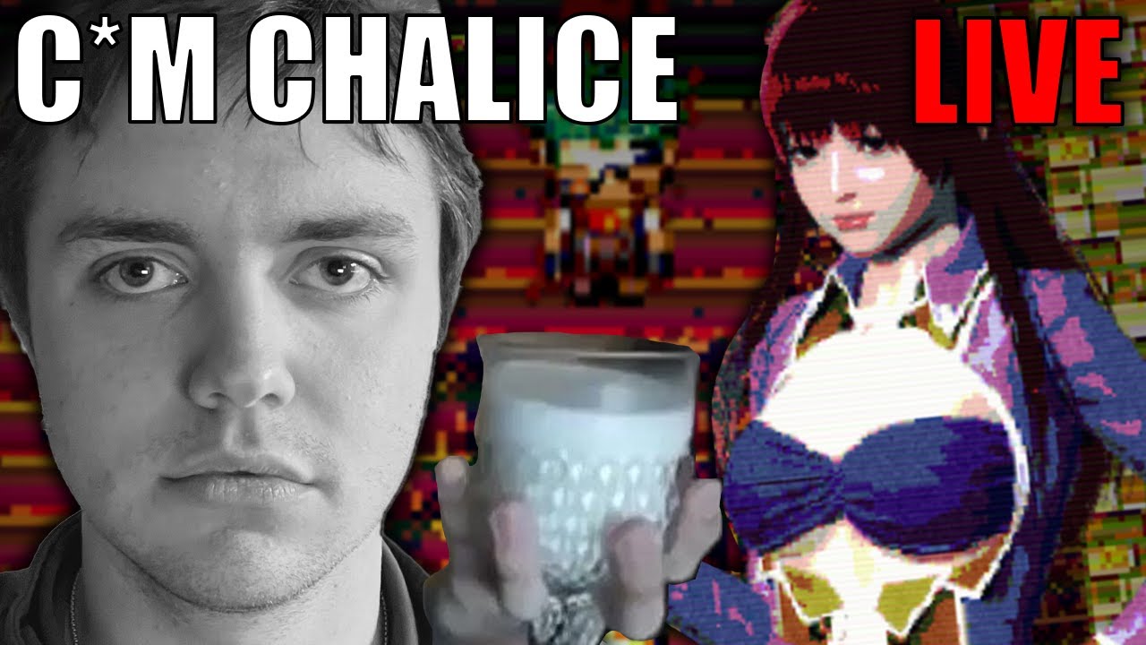 A Disturbing Journey for the Lost Chalice - The Inverted Tower First Impressions LIVE