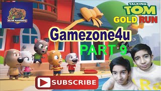 Talking Tom Gold Run Game - SPECIAL TOM : And His Amazing Adventure Best Work Of Tom #trending screenshot 5