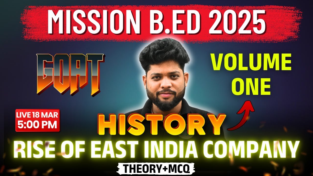 B.Ed Entrance 2025 | History Important MCQ | B.Ed Exam #bidyasagarclasses_tet #b.ed2025