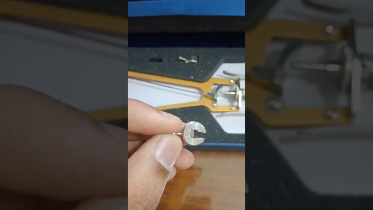 Indian shiotz Tonometer  Indian Aahil Raza 