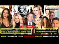 BRITNEY SPEARS REVELA LA VERDAD! AUDIO SUBTITULADO! BARBARA DE REGIL VUELVE! ACTOR CULPABLE! DINERO!