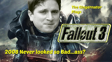 Fallout 3 Never looked so Good! Fallout 3 Modded Gameplay Episode #1