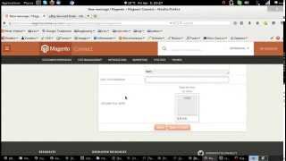 Ebay Inc Magento - Persistent Upload Filename Vulnerability (Bug Bounty Program 2015)