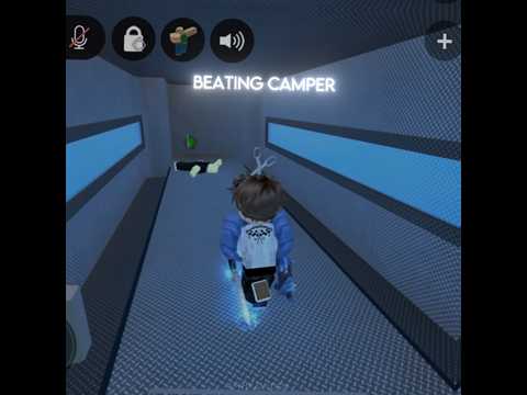 BEATING A CAMPER IN MM2 || mm2 edit || happy saturday!
