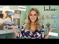 What I Bought & What I Got! An Hour's Worth Of Goodies! Huge Haul!