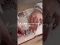#手帳 #手帳タイム #手帳の中身 #手帳術 #ウィークリー ノート　#ノートの中身 #ノート術