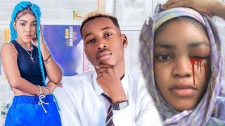Lil frosh apologize to girlfriend after flawlessly defeating her with K.O