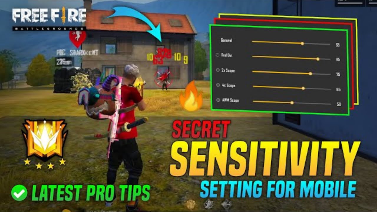freefire headshot kaise mare freefire headshot settings how to