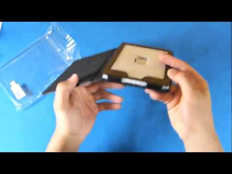 Nuevo Kindle 2016 Funda, Pasonomi® Funda protectora para Kindle, Encaja perfectamente - YouTube