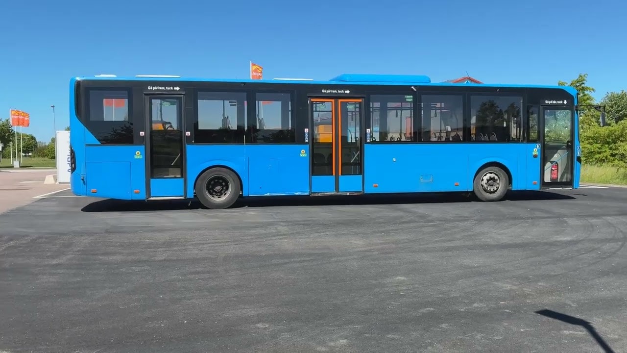 Regionbuss VOLVO