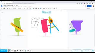 Equatio Overview Video