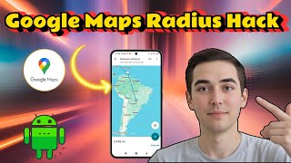How To Create A Radius On Google Maps | Quick & Easy Tutorial (2025)