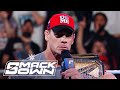 Identity Of John Cena’s Masked Assailant On WWE SmackDown