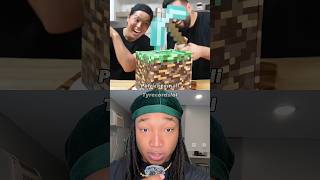 Why Did He Say About Minecraft Dirt Block 😡❌