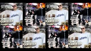 GRUMPY Street Certified the mixtape (NEW 2012)