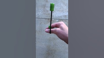 Slo-mo Thumbchucks #thumbchucks #penspinning