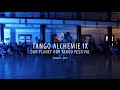 Tango alchemie ix festival 2015 our tango our planet