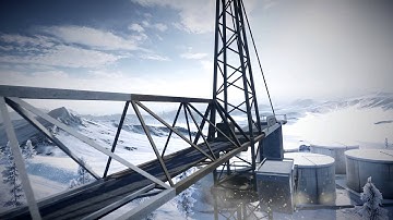 Battlefield 3 - End Game - Sabalan Pipeline - Cinematic