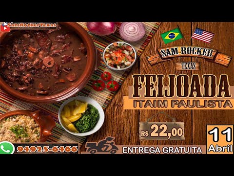 FEIJOADA #2 l Sam Rocker Texas