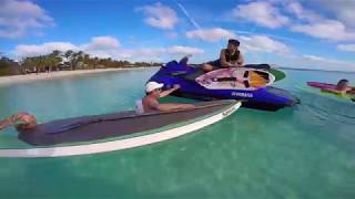 Cat Cay, Bahamas New Years Eve: 3rd Times the Charm GOPRO