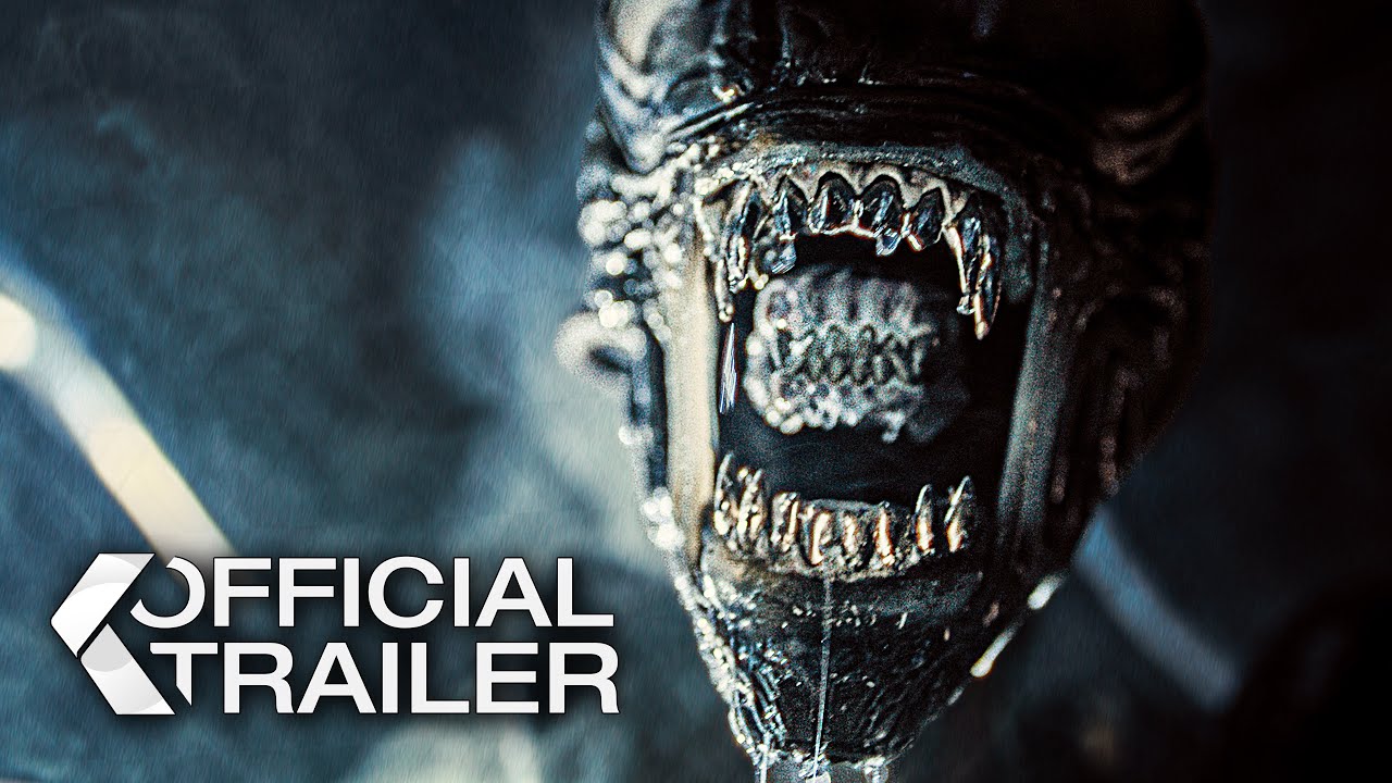 Romulus Trailer: ALIEN (2024) – Video