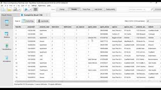 How to read and store CSV/Excel file by using Rapid miner - Data science