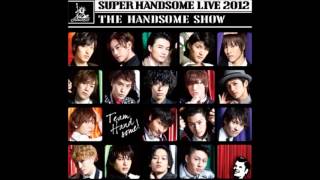 ベストスマイル track 11 super handsome live cd.
