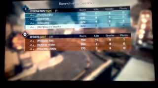 Ago warhawk second map