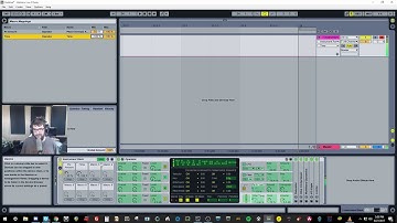 Mr. Bill - Ableton Tutorial 59: How To Make Kicks
