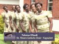 Tukatae Ufisadi  - ST  PETER'S CATHOLIC CHOIR - KAPSABET Mp3 Song