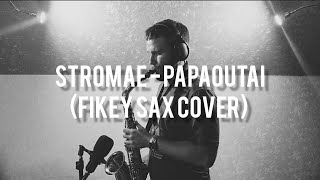 Stromae  Papaoutaifikey Sax Cover
