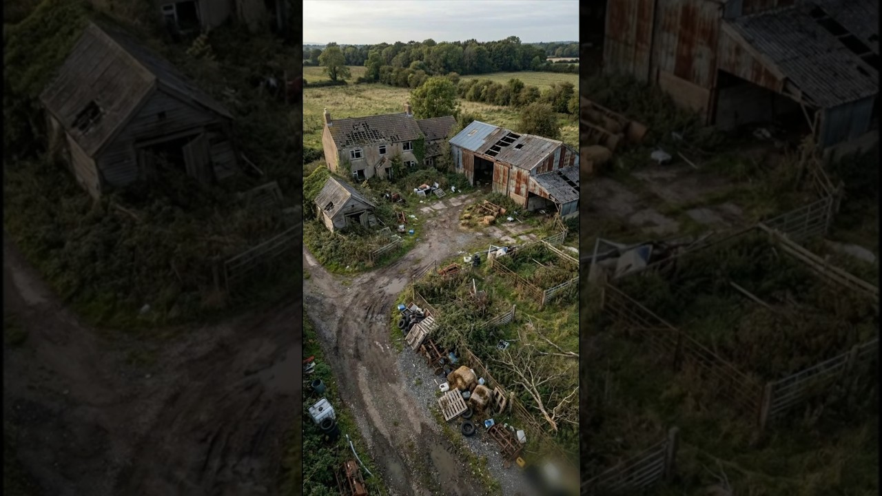 Abandoned Farm Restoration 