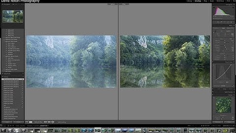 David Noton Photography: The Fundamentals of Post Production, Issue 43 - Part Two