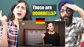 Indians React to German Homes: How Germans Live