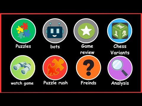 Every Chess.com Feature - Explained in 8 minutes!