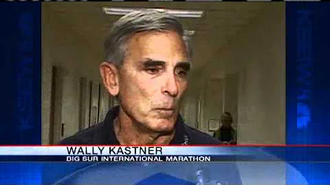 Big Sur Marathon Officials Discuss Race Route