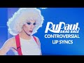 Rupaul's Drag Race | Controversial Lip Syncs | Part 1