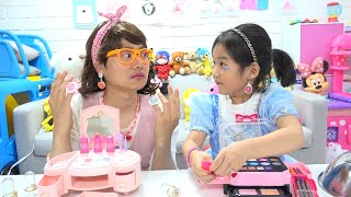 Boram Berdandan Dan Menata Rambut Bermain makeup screenshot 3