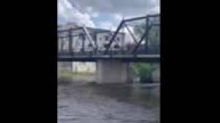 Echo Taps on Bridge St. Bridge