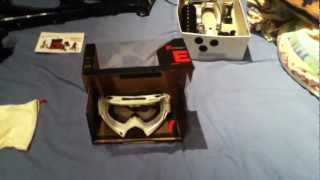 THOR ENEMY goggles in depth review